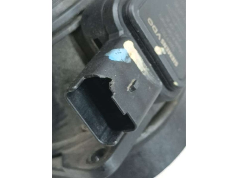 Recambio de caudalimetro para peugeot 607 (s2) marfil pack referencia OEM IAM 9645948780 5WK97001 SIEMENS VDO CLAVIJA TOCADA