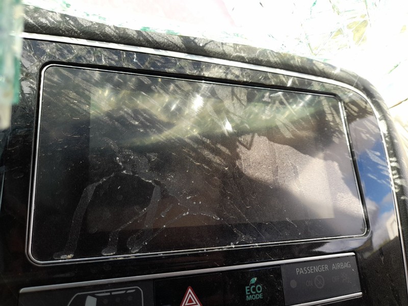 Recambio de sistema navegacion gps para mitsubishi outlander iii (gf_w, gg_w) phev 4wd (gg3w) referencia OEM IAM 8740A056  