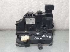 Recambio de cerradura puerta delantera izquierda para opel corsa e selective referencia OEM IAM 0325407955  6 PINES