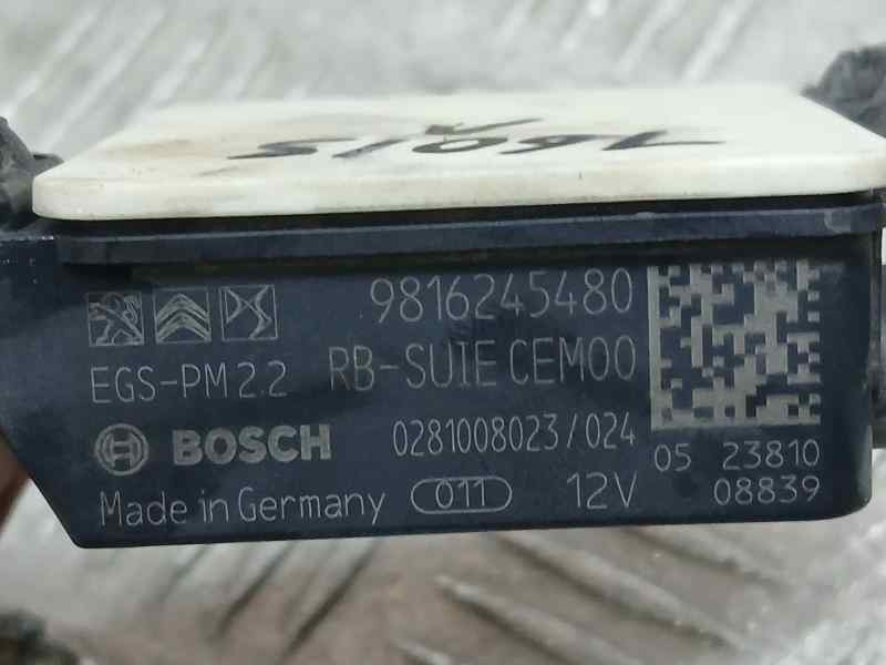 Recambio de sonda lambda para peugeot 5008 allure referencia OEM IAM 9816245480 0281008023024 BOSCH
