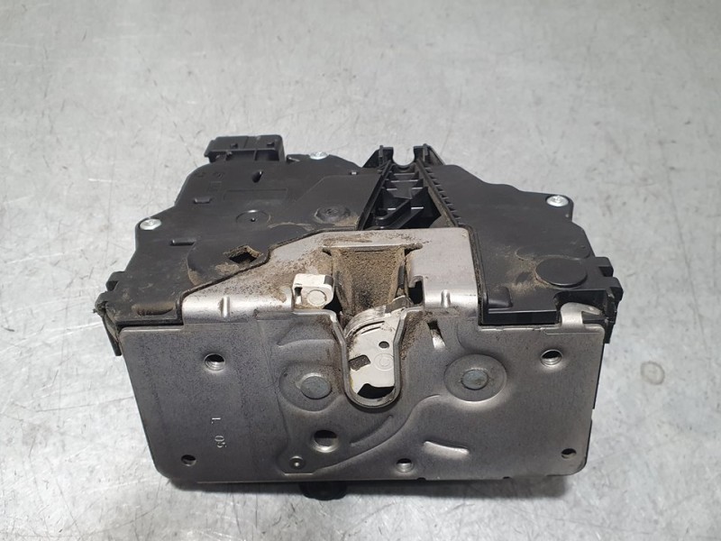 Recambio de cerradura puerta delantera izquierda para opel corsa e selective referencia OEM IAM 0325407955  6 PINES