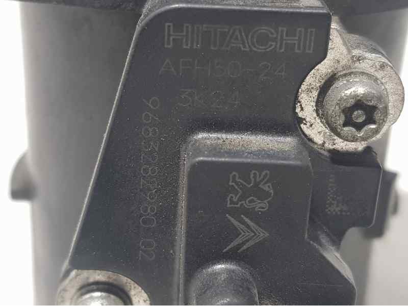 Recambio de caudalimetro para peugeot 308 access referencia OEM IAM 9683282980 AFH5024 HITACHI
