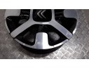 Recambio de juego llantas aluminio para citroën c3 iii (sx) 1.2 vti 82 referencia OEM IAM 6.5X17 4 TORN ET19 ROZADAS ALUMINIO