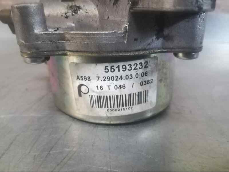 Recambio de depresor freno / bomba vacio para fiat grande punto (199) 1.3 16v jtd cat referencia OEM IAM 55193232 72902403006 A5