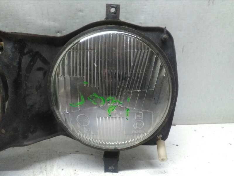 Recambio de faro luz larga derecho para seat 131 referencia OEM IAM   