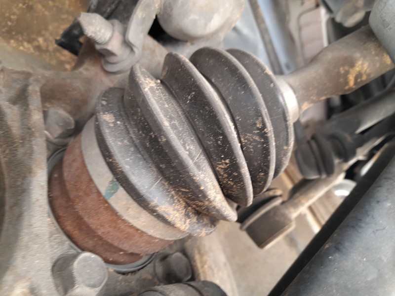 Recambio de transmision delantera derecha para mitsubishi outlander iii (gf_w, gg_w) phev 4wd (gg3w) referencia OEM IAM 3817A274