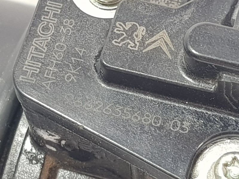 Recambio de caudalimetro para ds 7 crossback la premiere referencia OEM IAM 9662635680 AFH6039 HITACHI