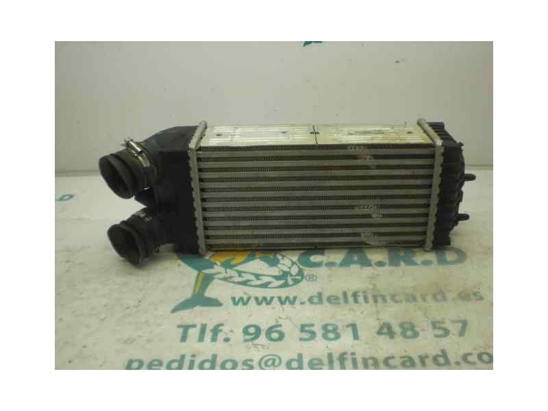 Recambio de intercooler para citroën xsara picasso 1.6 hdi 90 sx referencia OEM IAM   
