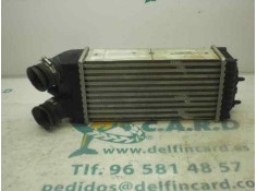 Recambio de intercooler para citroën xsara picasso 1.6 hdi 90 sx referencia OEM IAM   