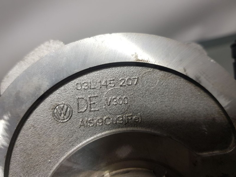 Recambio de depresor freno / bomba vacio para seat ibiza sc (6j1) reference referencia OEM IAM 03L145207  