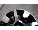 Recambio de juego llantas aluminio para citroën c3 iii (sx) 1.2 vti 82 referencia OEM IAM 6.5X17 4 TORN ET19 ROZADAS ALUMINIO