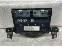 Recambio de mando radio para chevrolet cruze lt referencia OEM IAM 94563272  
