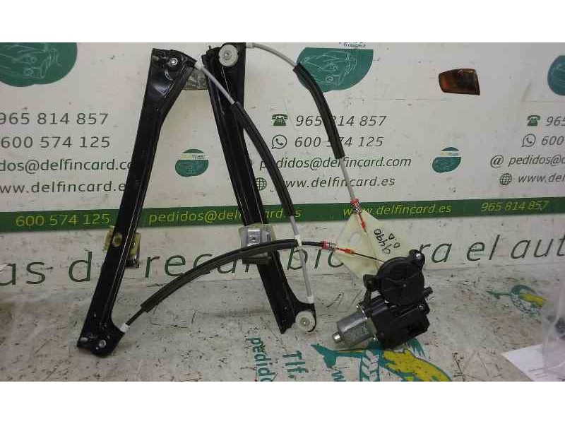 Recambio de elevalunas delantero derecho para volkswagen polo (6r1) advance referencia OEM IAM 850311037C 6R0959802AD ELECTRICO