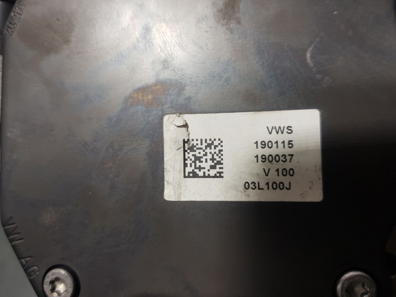 Recambio de depresor freno / bomba vacio para seat ibiza sc (6j1) reference referencia OEM IAM 03L145207  