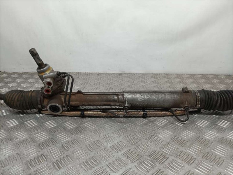 Recambio de cremallera direccion para peugeot 607 (s2) marfil pack referencia OEM IAM Z8X4  ASISTIDA