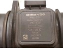Recambio de caudalimetro para peugeot 206 berlina x-line referencia OEM IAM 9647144080 9647144080 SIEMENS VDO