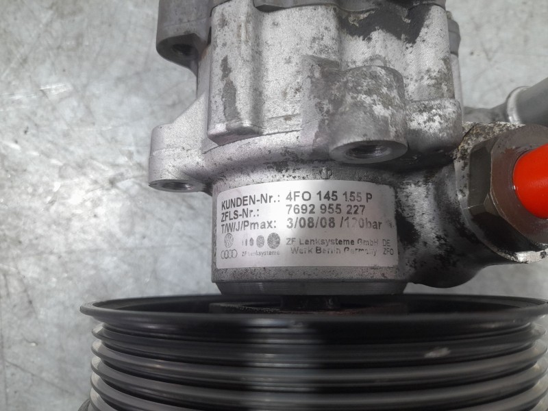Recambio de bomba direccion para audi a6 c6 (4f2) 2.0 tdi referencia OEM IAM 7692955227  