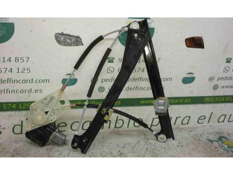Recambio de elevalunas delantero derecho para volkswagen polo (6r1) advance referencia OEM IAM 850311037C 6R0959802AD ELECTRICO