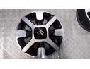 Recambio de juego llantas aluminio para citroën c3 iii (sx) 1.2 vti 82 referencia OEM IAM 6.5X17 4 TORN ET19 ROZADAS ALUMINIO