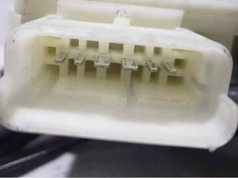 Recambio de elevalunas delantero derecho para peugeot 308 access referencia OEM IAM 9678189780 6 PINS ELECTRICO