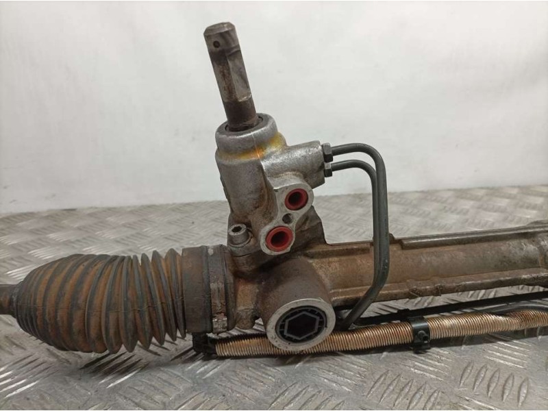 Recambio de cremallera direccion para peugeot 607 (s2) marfil pack referencia OEM IAM Z8X4  ASISTIDA