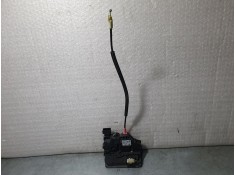 CERRADURA PUERTA TRASERA DERECHA 13431845 C29356101 6 PINES