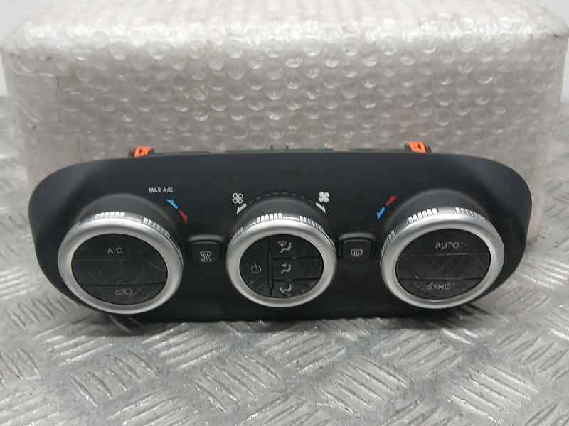 Recambio de mando climatizador para fiat 500 x (334) city cross referencia OEM IAM 735686722  
