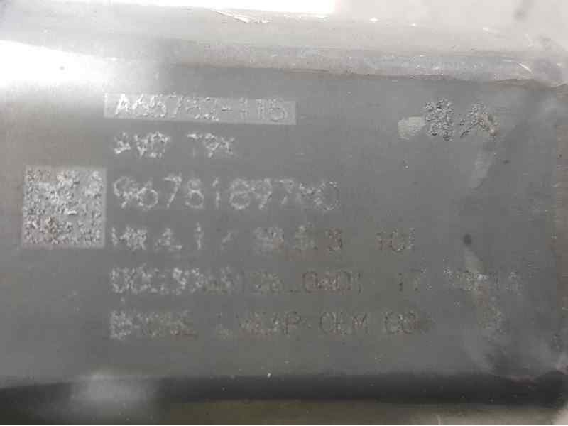 Recambio de elevalunas delantero derecho para peugeot 308 access referencia OEM IAM 9678189780 6 PINS ELECTRICO