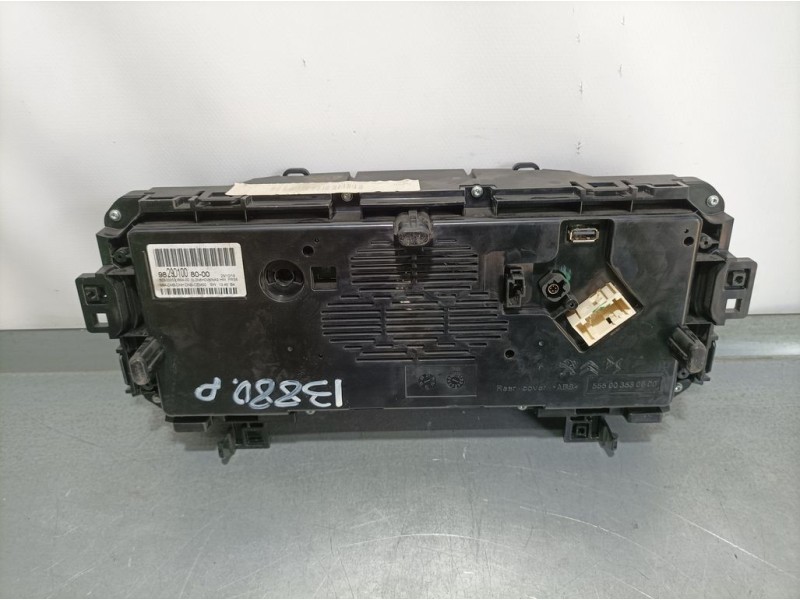Recambio de cuadro instrumentos para ds 7 crossback la premiere referencia OEM IAM 982901008000  