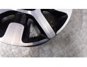 Recambio de juego llantas aluminio para citroën c3 iii (sx) 1.2 vti 82 referencia OEM IAM 6.5X17 4 TORN ET19 ROZADAS ALUMINIO