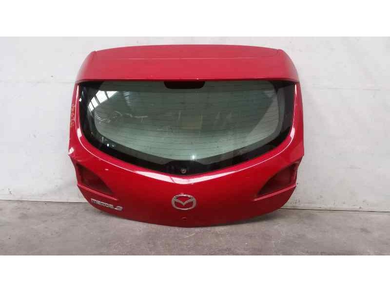 Recambio de porton trasero para mazda 3 lim. (bl) active referencia OEM IAM   