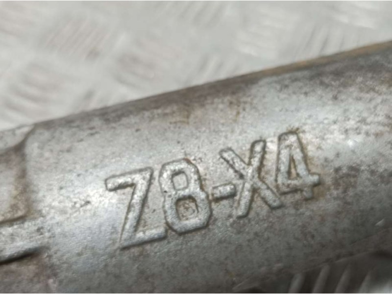 Recambio de cremallera direccion para peugeot 607 (s2) marfil pack referencia OEM IAM Z8X4  ASISTIDA