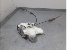 CERRADURA PUERTA DELANTERA IZQUIERDA 72150SMGG04 0737 