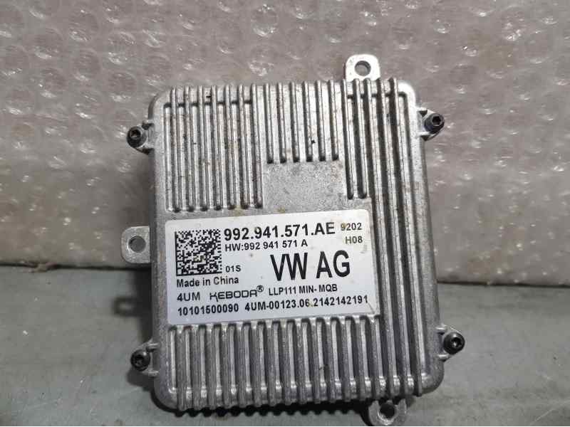 Recambio de centralita faro para opel corsa f edition referencia OEM IAM 9929411571AE  FARO DERECHO LED