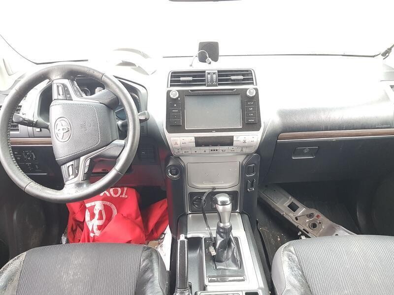 Recambio de kit airbag para toyota land cruiser prado (_j15_) 2.8 d-4d (gdj150_, gdj155_, gdj150) referencia OEM IAM 4513060640E