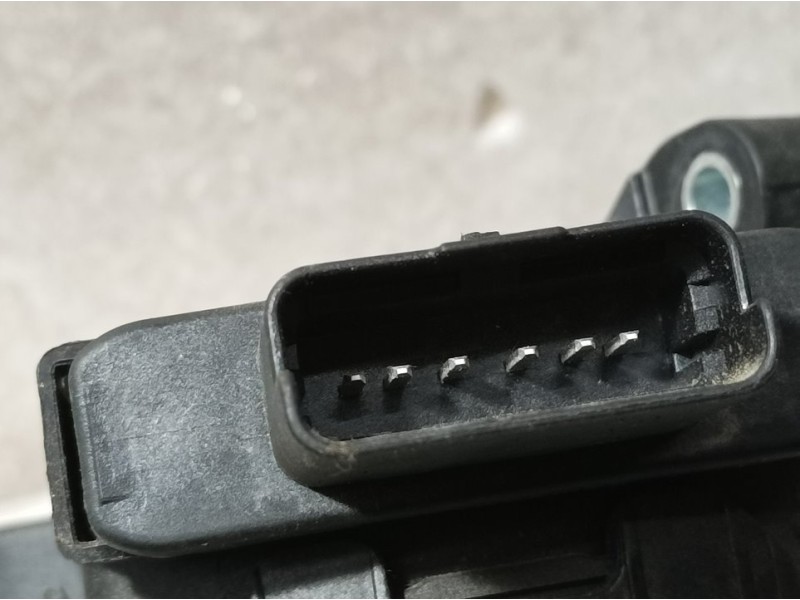 Recambio de potenciometro pedal para citroën c4 cactus live referencia OEM IAM 9671433780 6PV00994941 