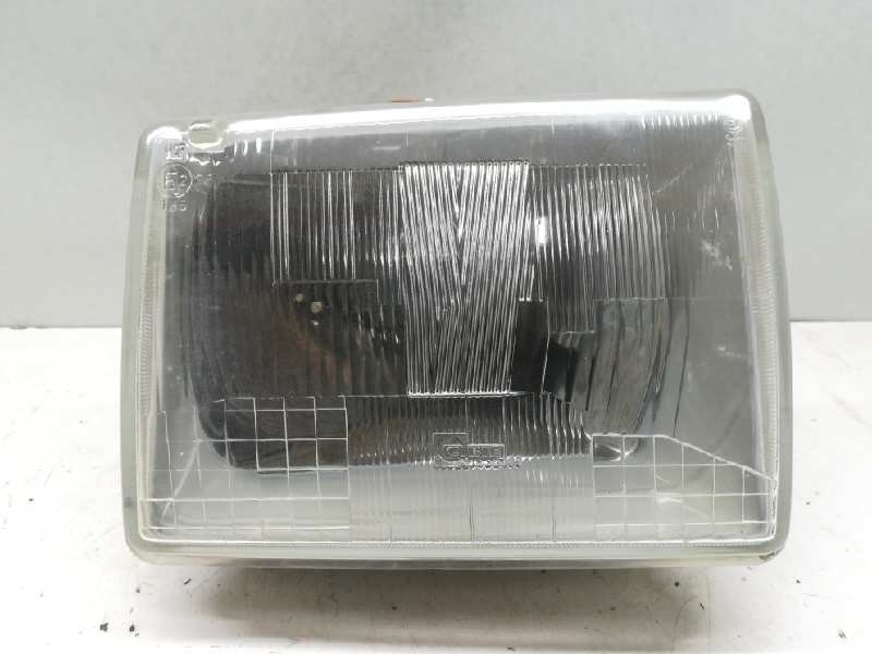 Recambio de faro derecho para renault 14 referencia OEM IAM   