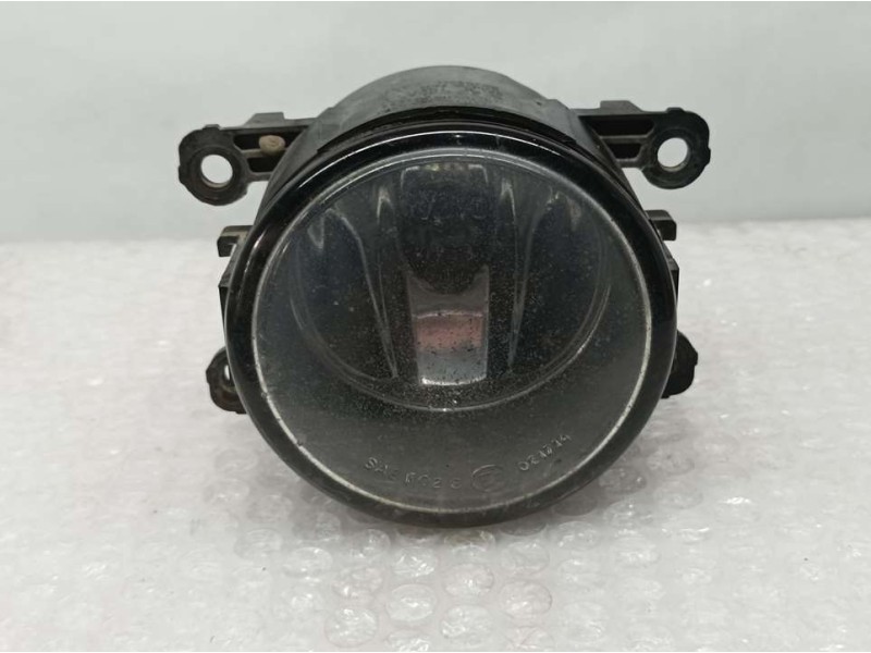 Recambio de faro antiniebla derecho para peugeot 607 (s2) marfil pack referencia OEM IAM 9650001680 89204714 VALEO