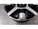 Recambio de juego llantas aluminio para citroën c3 iii (sx) 1.2 vti 82 referencia OEM IAM 6.5X17 4 TORN ET19 ROZADAS ALUMINIO