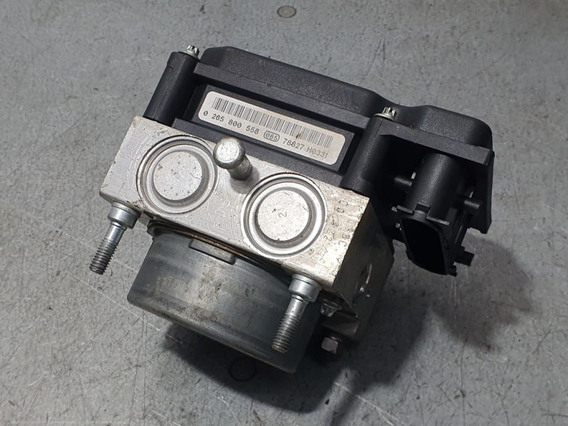 Recambio de abs para renault modus authentique referencia OEM IAM 8200747138 0265232075 BOSCH