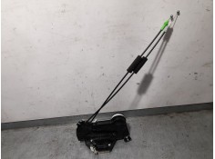 CERRADURA PUERTA DELANTERA IZQUIERDA SIN REF 5 PINES