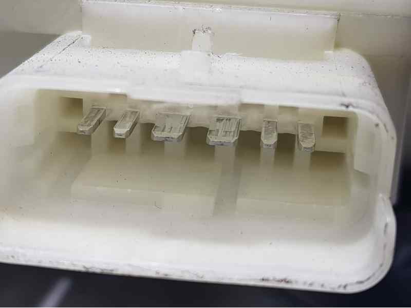 Recambio de elevalunas delantero izquierdo para peugeot 308 access referencia OEM IAM  6 PINS ELECTRICO