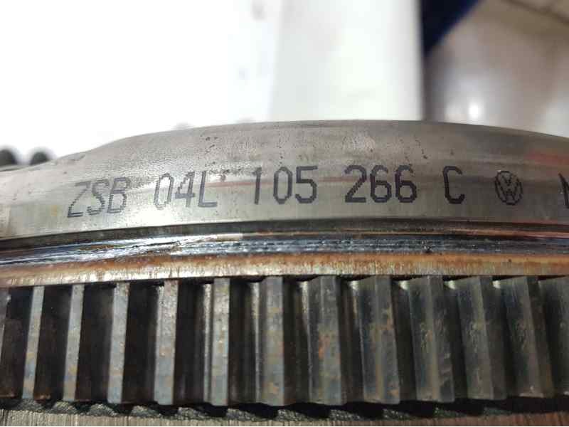 Recambio de volante bimasa para seat leon (5f1) 2.0 tdi referencia OEM IAM 04L105266C  