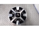 Recambio de juego llantas aluminio para citroën c3 iii (sx) 1.2 vti 82 referencia OEM IAM 6.5X17 4 TORN ET19 ROZADAS ALUMINIO