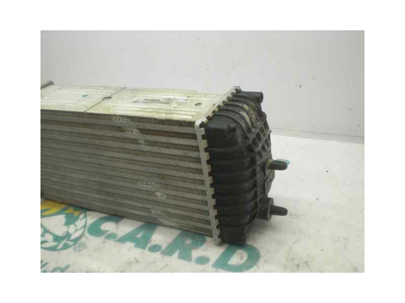 Recambio de intercooler para citroën xsara picasso 1.6 hdi 90 sx referencia OEM IAM   