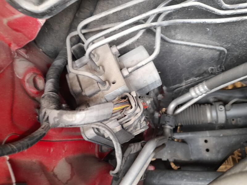 Recambio de abs para seat ibiza iv (6j5, 6p1) 1.2 referencia OEM IAM 6R0614517BT  