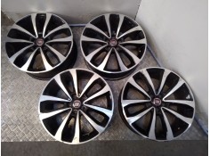 JUEGO LLANTAS ALUMINIO 7X17 5 TORN ET41 ALUMINIO 