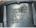 Recambio de faro antiniebla derecho para peugeot 607 (s2) marfil pack referencia OEM IAM 9650001680 89204714 VALEO