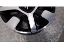 Recambio de juego llantas aluminio para citroën c3 iii (sx) 1.2 vti 82 referencia OEM IAM 6.5X17 4 TORN ET19 ROZADAS ALUMINIO