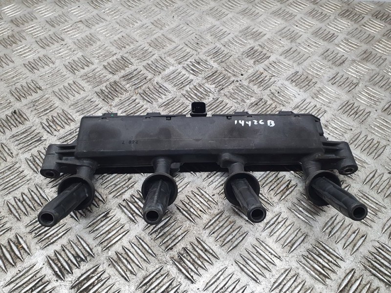 Recambio de bobina encendido para peugeot 207 confort referencia OEM IAM SIN REF  